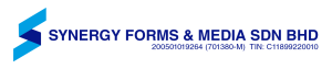 Synergy Forms& Media Logo